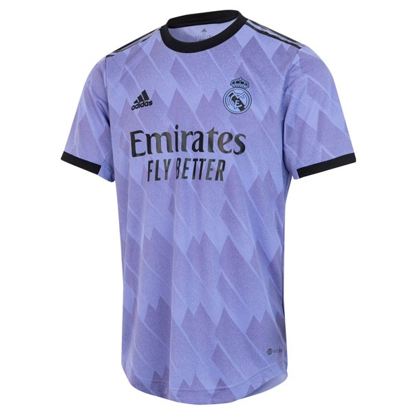 Camiseta Real Madrid Replica Segunda Ropa 2022/23